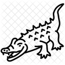 Alligator  Symbol