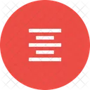 Allignment  Icon