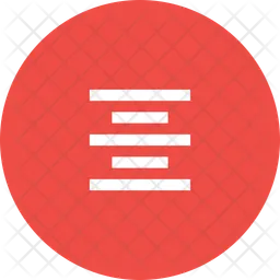 Allignment  Icon