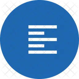 Allignment  Icon