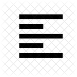 Allignment  Icon