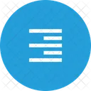 Allignment  Icon