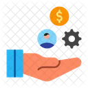 Allocation  Icône