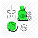 Allocation  Icon