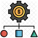 Allocation Icon