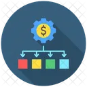 Allocation  Icon