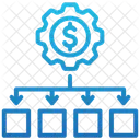 Allocation  Icon