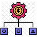 Allocation  Icon