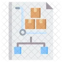 Allocation  Icon