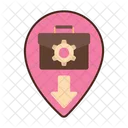 Allocation  Icon