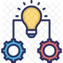 Allocation Of Resources  Icon