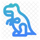 アロサウルス  アイコン