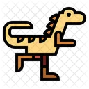 Allosaurus  Icon
