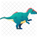 Allosaurus  Icon