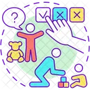 Allow making decisions  Icon