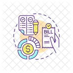 Allowable expenses  Icon