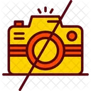 Allowed Ban Camera Icon