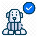 Allowed With Pets  Icon