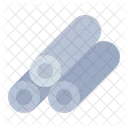 Alloy Metal Metallurgy Icon