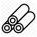 Alloy Metal Metallurgy Icon