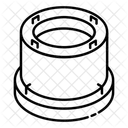 Alloy Material  Icon