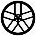 Alloy Rim  Icon