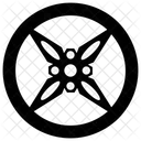 Alloy Rim  Icon