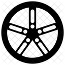 Alloy Rim  Icon