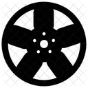 Alloy Rim  Icon