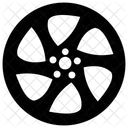 Alloy Rim  Icon