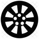 Alloy Rim  Icon