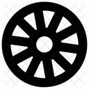 Alloy Rim  Icon