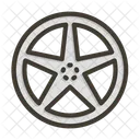 Alloy Wheel  Icon