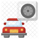 Alloy Wheel  Icon