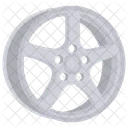 Alloy wheel  Icon