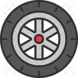 Alloy Wheels  Icon