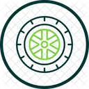 Alloy Wheels  Icon