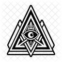 Allsehend  Symbol