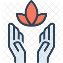 Alma Inspiracion Sentimiento Icono