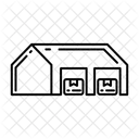 Almacen Icono