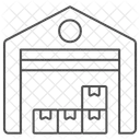 Deposito Icono