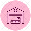 Deposito Icono
