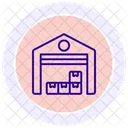 Deposito Icono