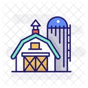 Almacén  Icono