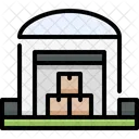 Almacén  Icono