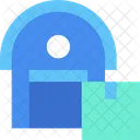 Almacén  Icono