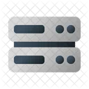 Almacenamiento Datos Archivo Icon