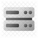 Almacenamiento Datos Archivo Icon