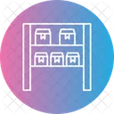 Almacenamiento Icon