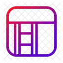 Almacenamiento Tanque Silo Icon